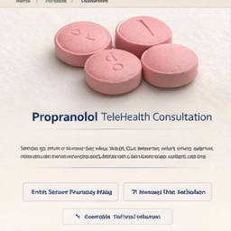 Priligy TeleHealth information banner